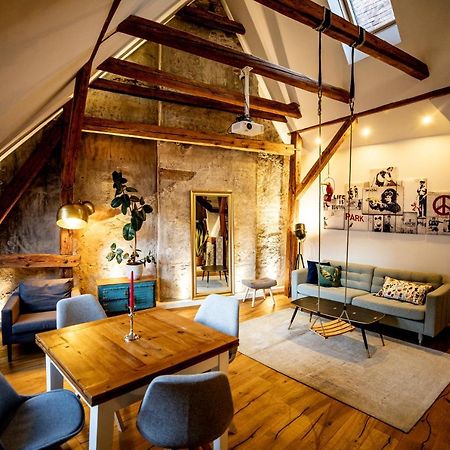 Studio Loft Murau - Im Herzen Der Altstadt Extérieur photo