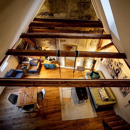 Studio Loft Murau - Im Herzen Der Altstadt Extérieur photo