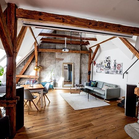 Studio Loft Murau - Im Herzen Der Altstadt Extérieur photo