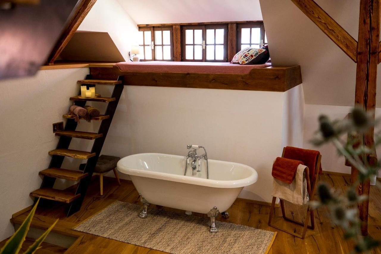 Studio Loft Murau - Im Herzen Der Altstadt Extérieur photo