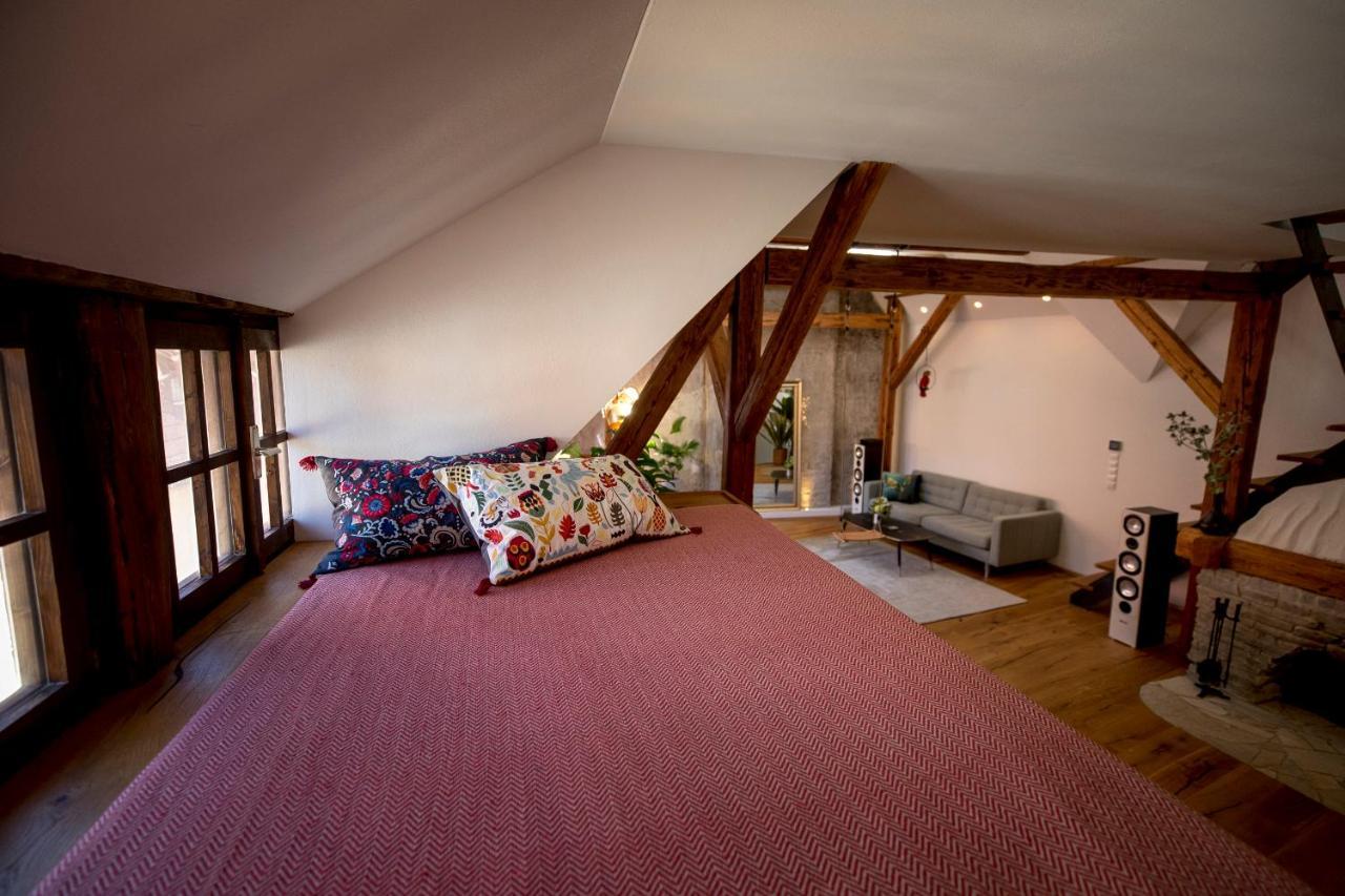 Studio Loft Murau - Im Herzen Der Altstadt Extérieur photo
