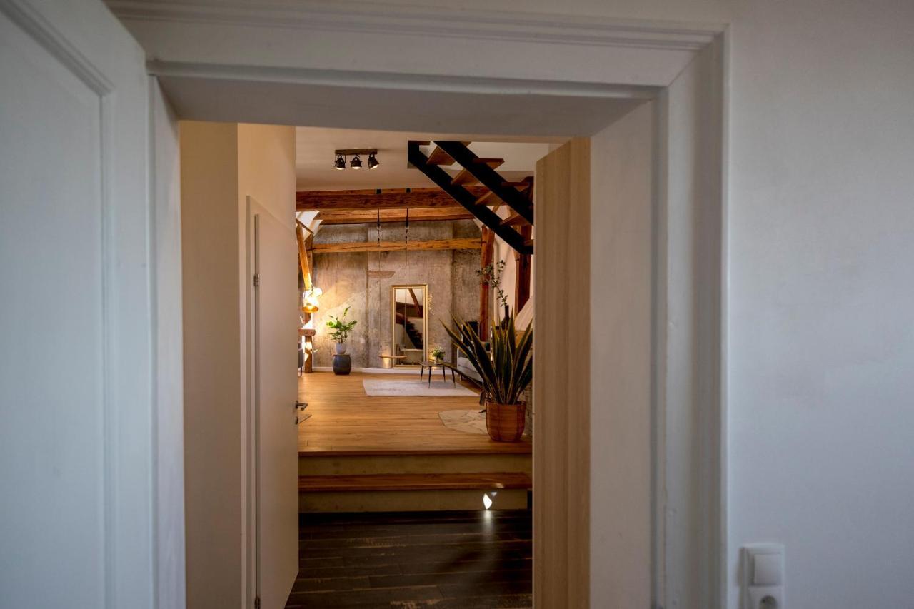Studio Loft Murau - Im Herzen Der Altstadt Extérieur photo