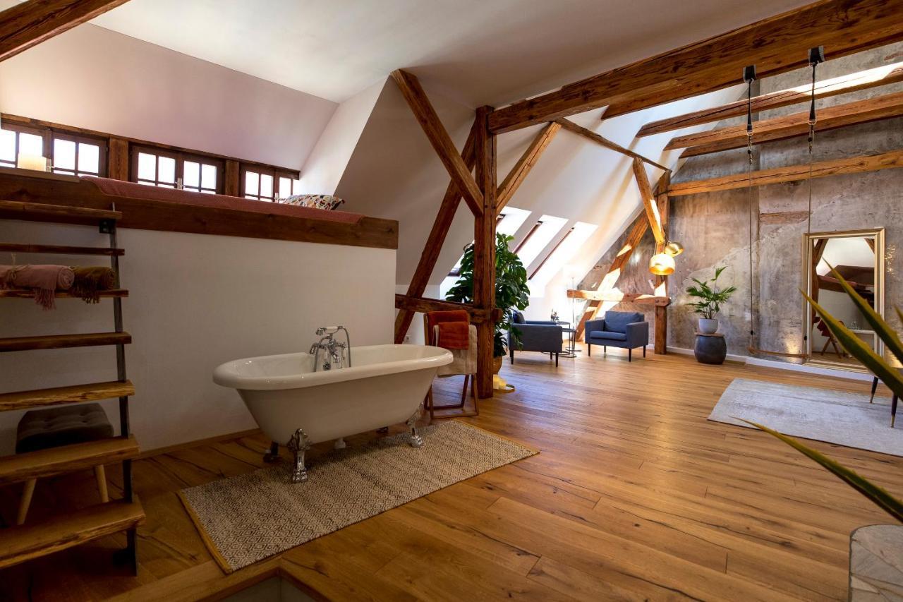 Studio Loft Murau - Im Herzen Der Altstadt Extérieur photo