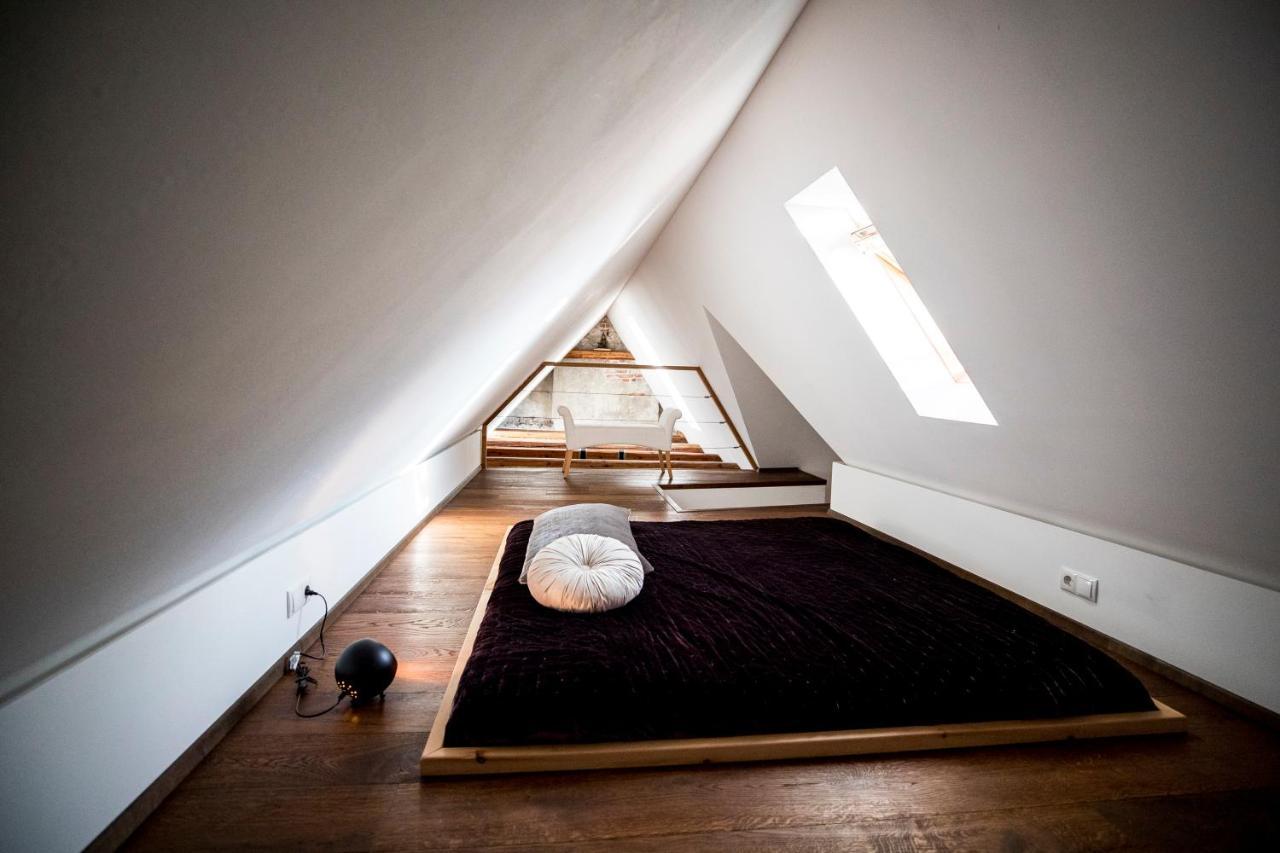 Studio Loft Murau - Im Herzen Der Altstadt Extérieur photo