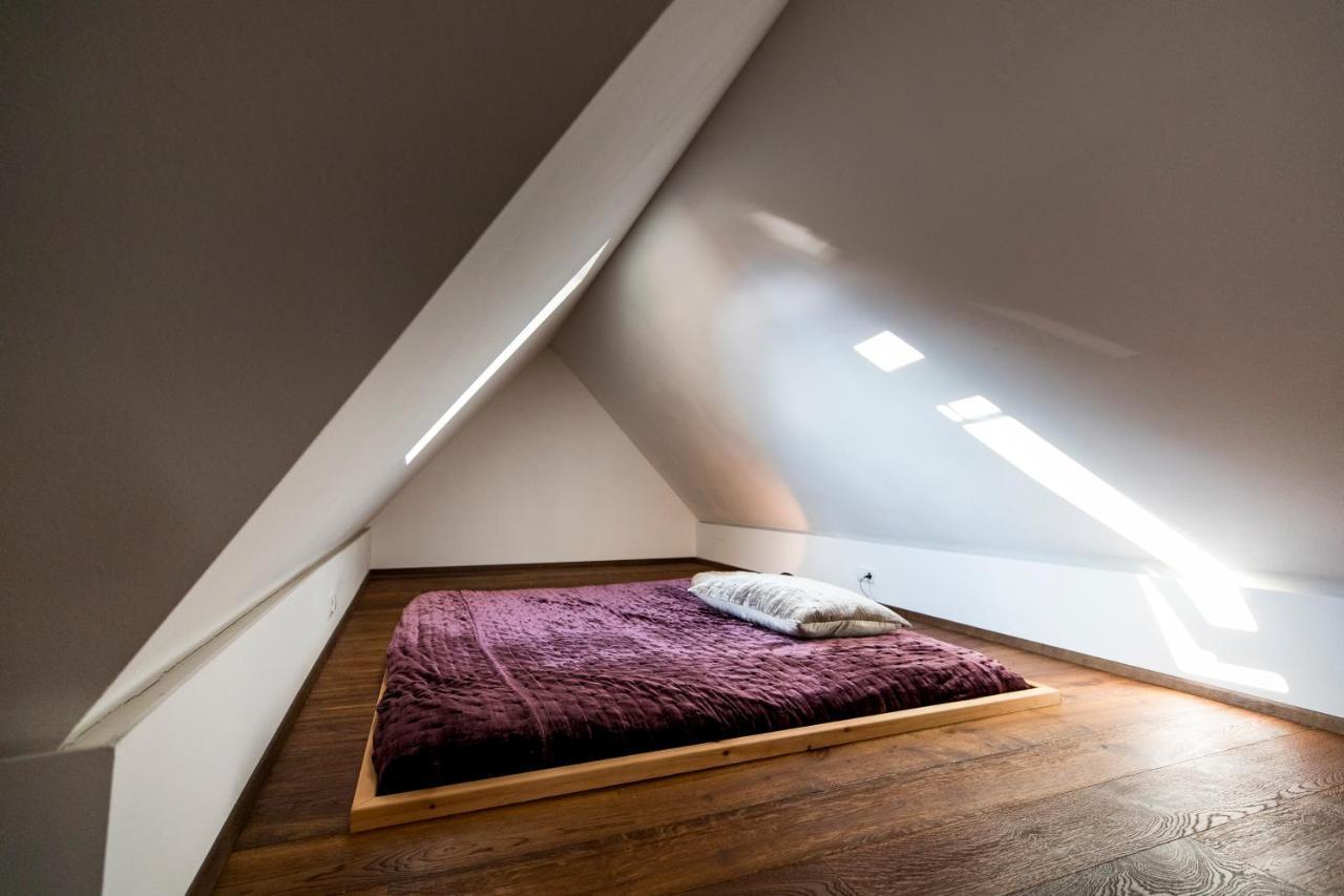 Studio Loft Murau - Im Herzen Der Altstadt Extérieur photo
