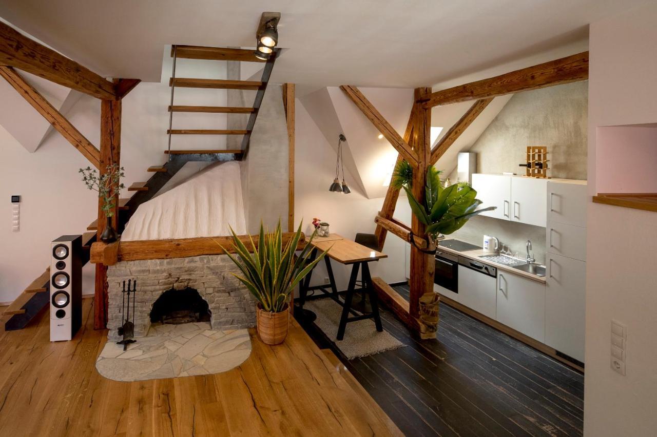 Studio Loft Murau - Im Herzen Der Altstadt Extérieur photo