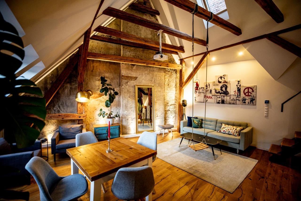 Studio Loft Murau - Im Herzen Der Altstadt Extérieur photo