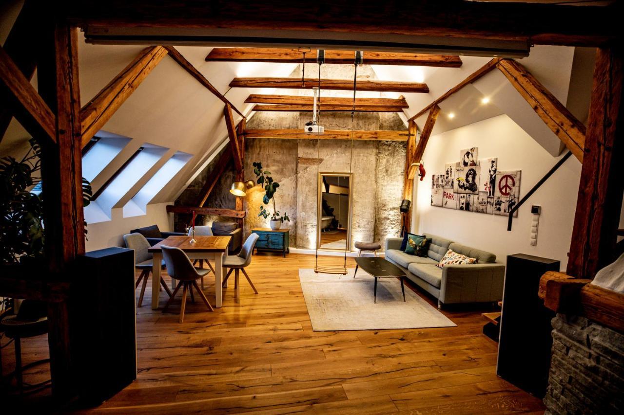 Studio Loft Murau - Im Herzen Der Altstadt Extérieur photo